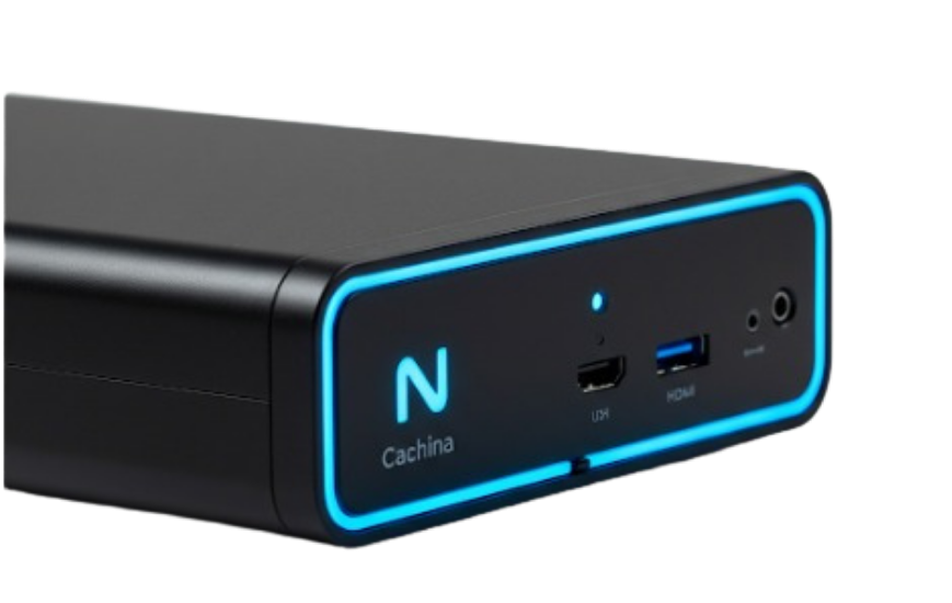 Cachina CloudBox Benefícios